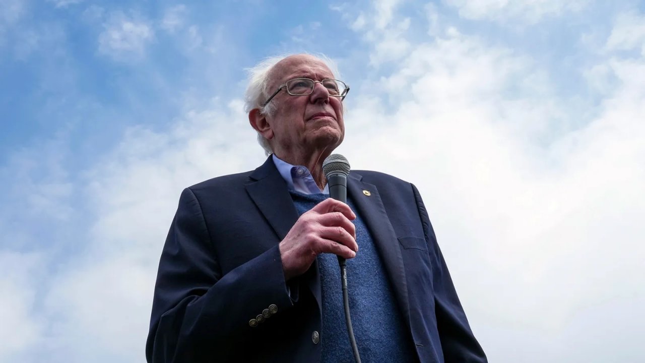 Che tempo che fa di Fabio Fazio: Bernie Sanders sbarca sul Nove per smontare l'oligarchia americana