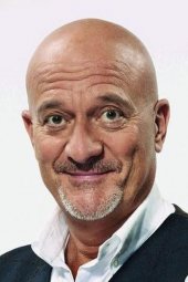 Locandina di Claudio Bisio