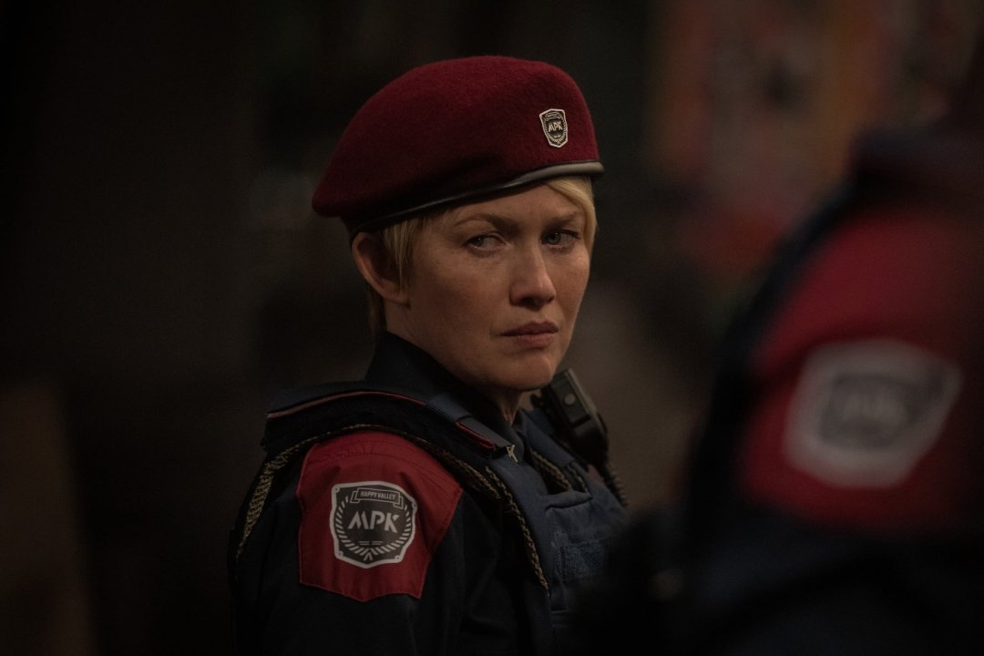 For All Mankind 5, Mireille Enos: "Un viaggio assurdo, tra tute spaziali e attacchi di panico"