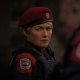 For All Mankind 5, Mireille Enos: 'Un viaggio assurdo, tra tute spaziali e attacchi di panico'