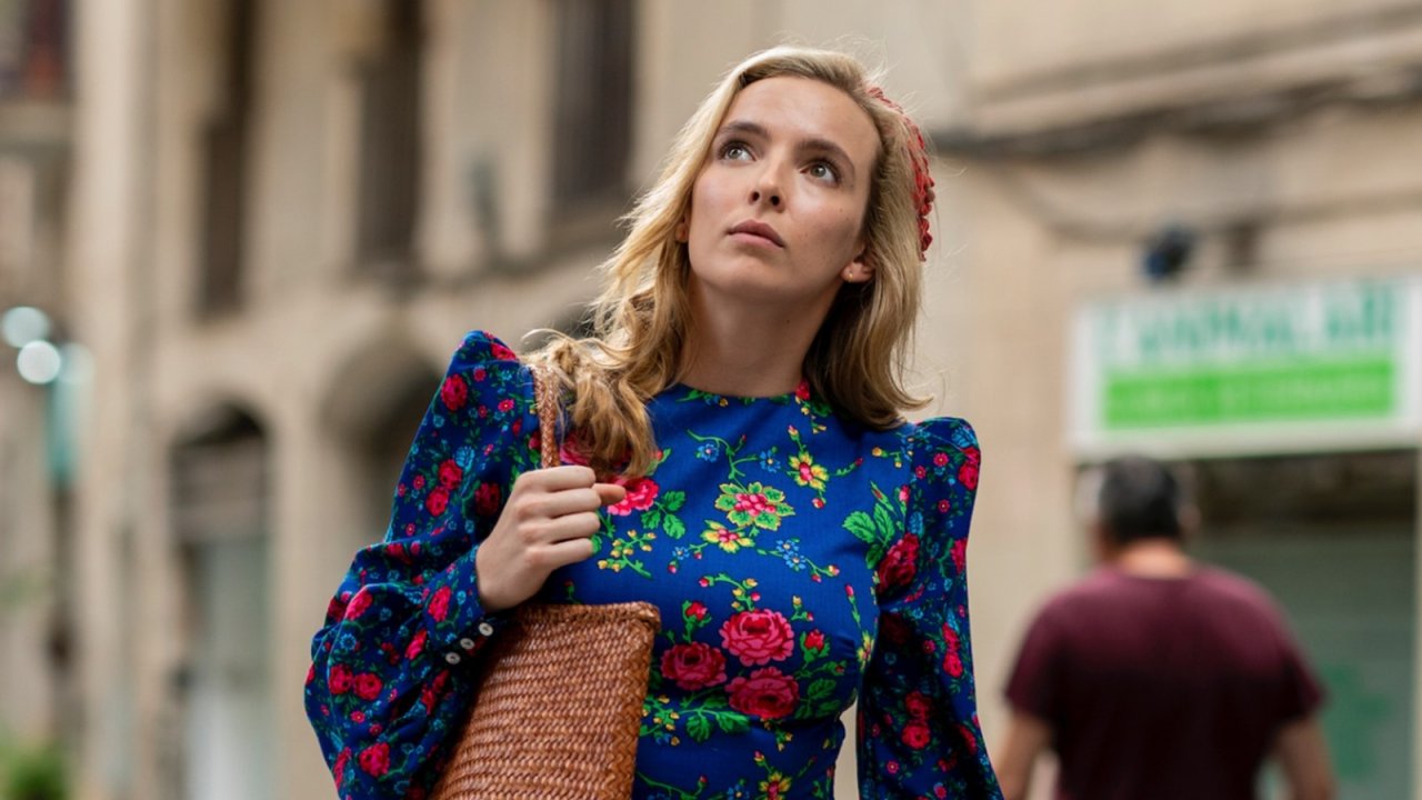 Jodie Comer, dopo Killing Eve, torna in tv con The Chain