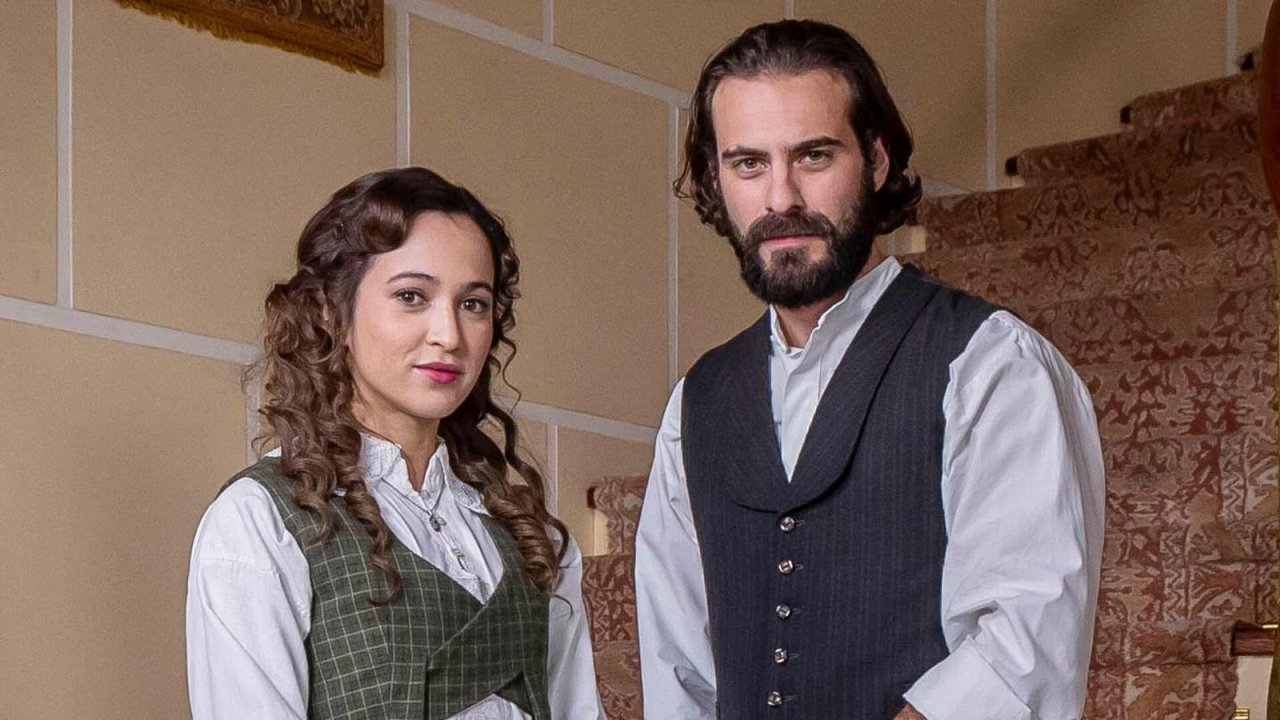 La Promessa anticipazioni 16 maggio: Alonso nomina Adriano e Catalina direttori