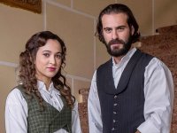 La Promessa anticipazioni 16 maggio: Alonso nomina Adriano e Catalina direttori