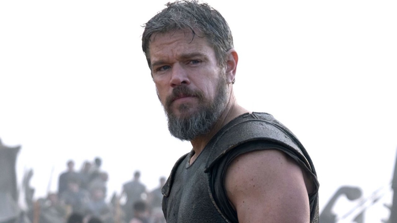 Odissea, Christopher Nolan: "Matt Damon? Lo abbiamo messo a dura prova!"