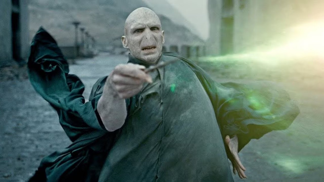 Harry Potter: una star del MCU smentisce di essere l'interprete di Voldemort nella serie
