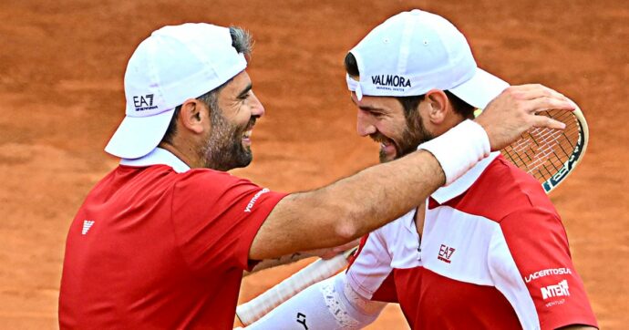 Bolelli Vavassori