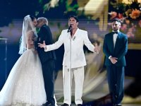 Eurovision 2026, chi vince stasera? Le quote su Sal Da Vinci e favoriti