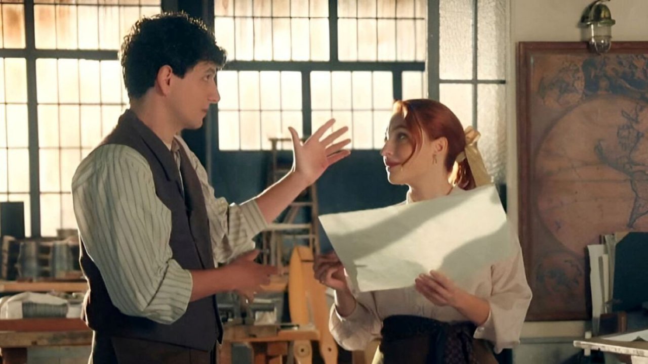 La Promessa anticipazioni 17 maggio: Enora sorprende Toño con il suo talento geniale