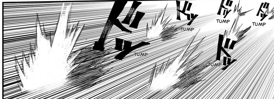 100 Metri Manga Passi