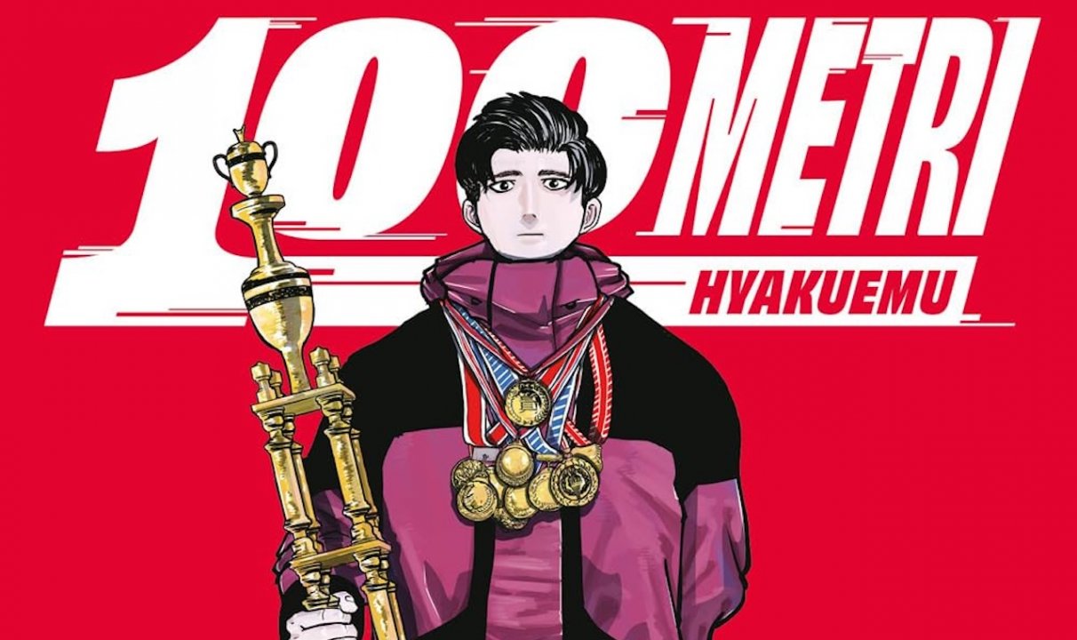 100 metri, la recensione del manga che ha ispirato l’anime di Netflix