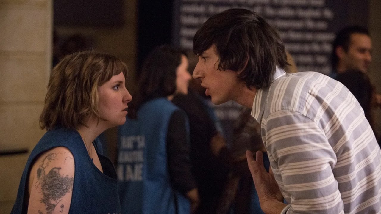 Adam Driver risponde in modo ironico alle accuse di Lena Dunham