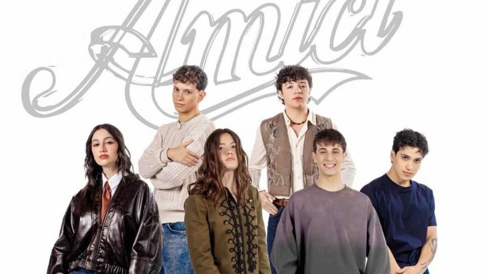Amici 25 Finalisti Xoakhnv