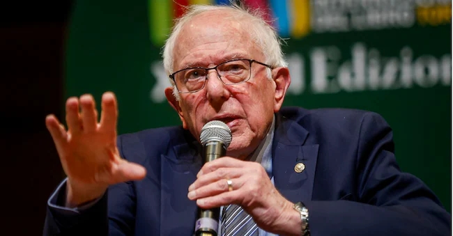 Bernie Sanders
