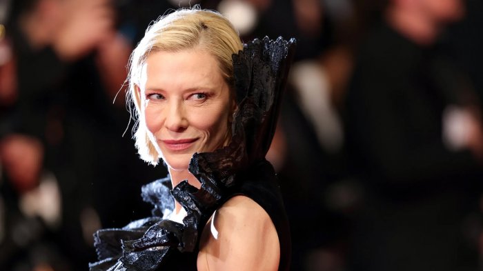 Cate Blanchett: 'Il movimento #MeToo è stato ucciso troppo presto'