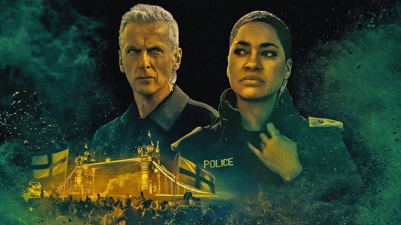 Criminal Record 2: Peter Capaldi, Cush Jumbo e il nuovo volto della verità