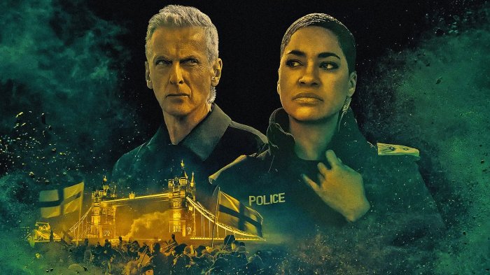 Criminal Record 2: Peter Capaldi, Cush Jumbo e il nuovo volto della verità