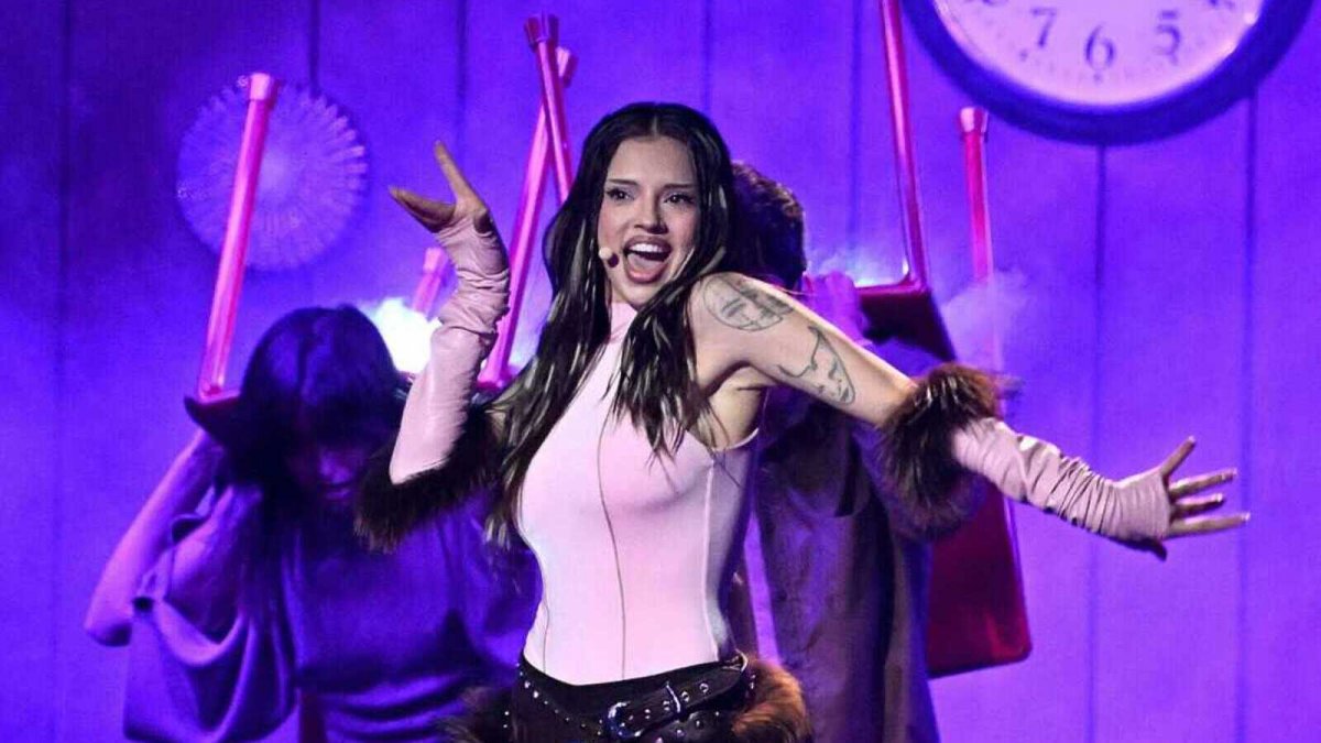 eurovision 2026 la classifica finale vince la bulgaria israele secondo tra le proteste da Movieplayer.it eurovision 2026 la classifica finale vince la bulgaria israele secondo tra le proteste