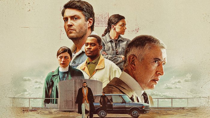 Legends, recensione: le spie che ci piacciono sono quelle più improbabili