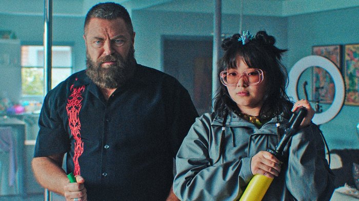 Margo ha problemi di soldi: Nick Offerman e Thaddea Graham ci raccontano il lato umano della serie