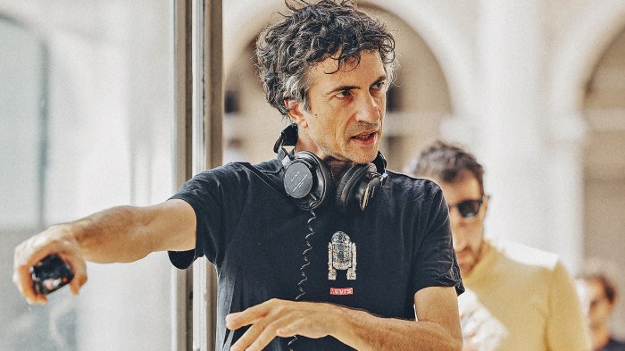 Rosa Elettrica, intervista al regista Davide Marengo: 'Film o serie? Conta l'attenzione'