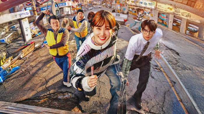 The WONDERfools, recensione: il caos come superpotere nella serie coreana