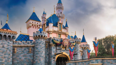 Disneyland Castello