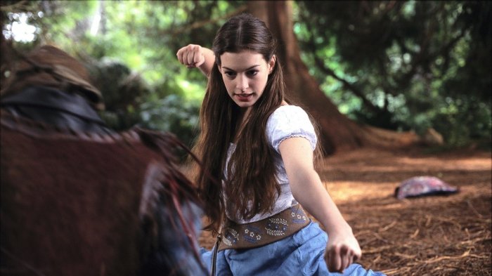 Ella Enchanted: il film con Anne Hathaway diventerà una serie tv