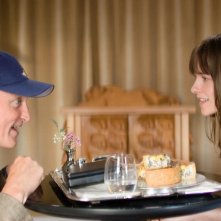 Full Phil: Woody Harrelson e Kristen Stewart in una scena