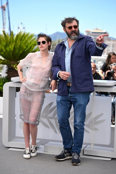 Kristen Stewart Cannes 2026 Quentin Dupieux