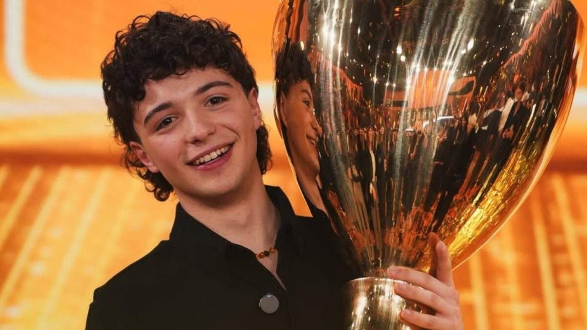 amici 25 lorenzo salvetti dopo la vittoria la confessione sulle paure prima del talent da Movieplayer.it amici 25 lorenzo salvetti dopo la vittoria la confessione sulle paure prima del talent