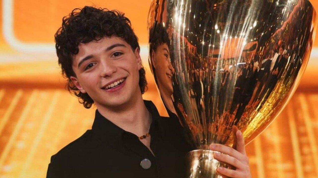 Amici 25, Lorenzo Salvetti dopo la vittoria: la confessione sulle paure prima del talent