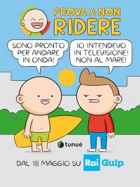 Locandina di Prova a non ridere!