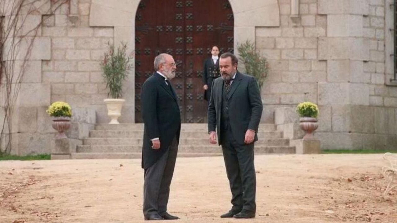 La Promessa anticipazioni 19 maggio: Don Alonso sorprende Romulo con un regalo pazzesco