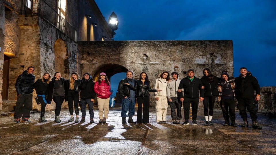 The Unknown Cast