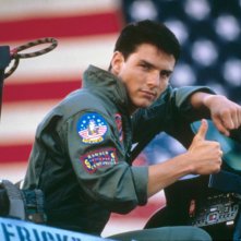 Top Gun Tom Cruise Hozjxxt