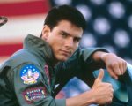 Top Gun, Tom Cruise si è vomitato addosso dopo il primo volo in jet: 'Lo ha adorato'