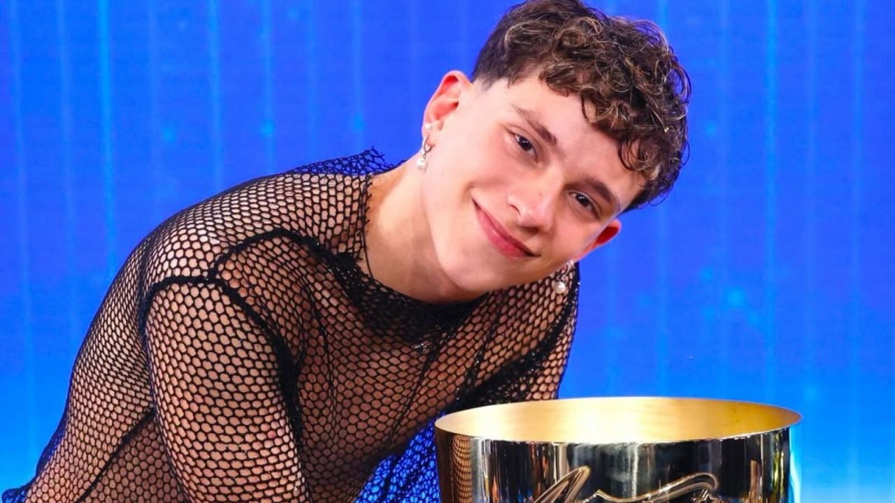 Amici 25, Alessio Di Ponzio dopo la finale: "Pronto a prendermi il futuro”