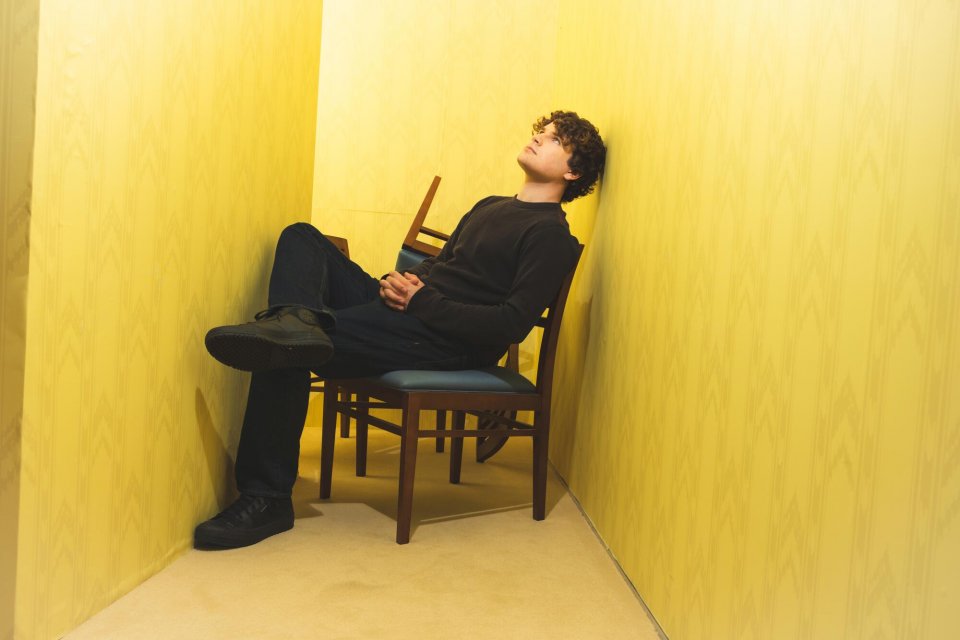Backrooms Intervista Kane Parsons