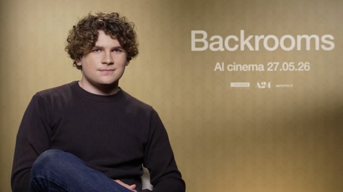 Kane Parsons: 'Backrooms? Nonostante tutto, noi possiamo ancora vedere il sole'. Intervista