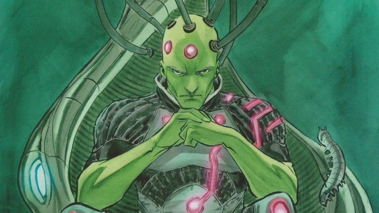 Superman 2, nuovi dettagli su Brainiac: "È l'incarnazione di Satana"