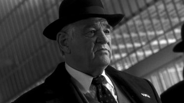 Brendan Gleeson Spider Noir