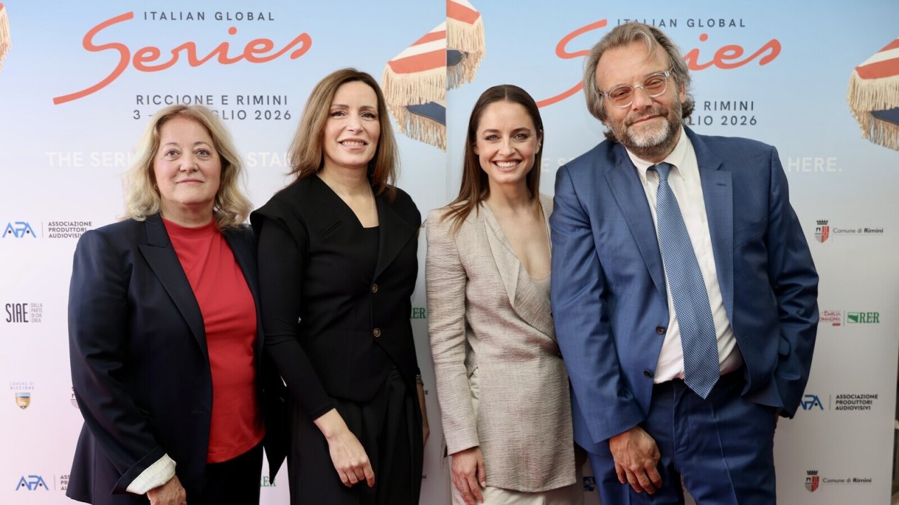 Matilde Gioli sarà la madrina della manifestazione