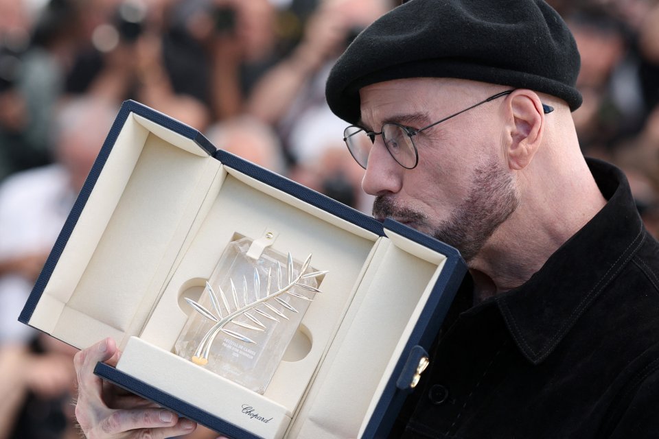 John Travolta Premio Carriera Cannes 2026