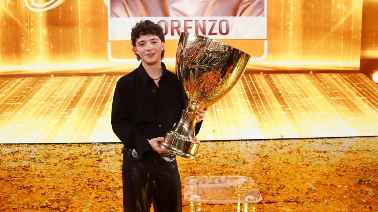 Amici 25, ecco come Lorenzo Salvetti spenderà i 157mila euro vinti