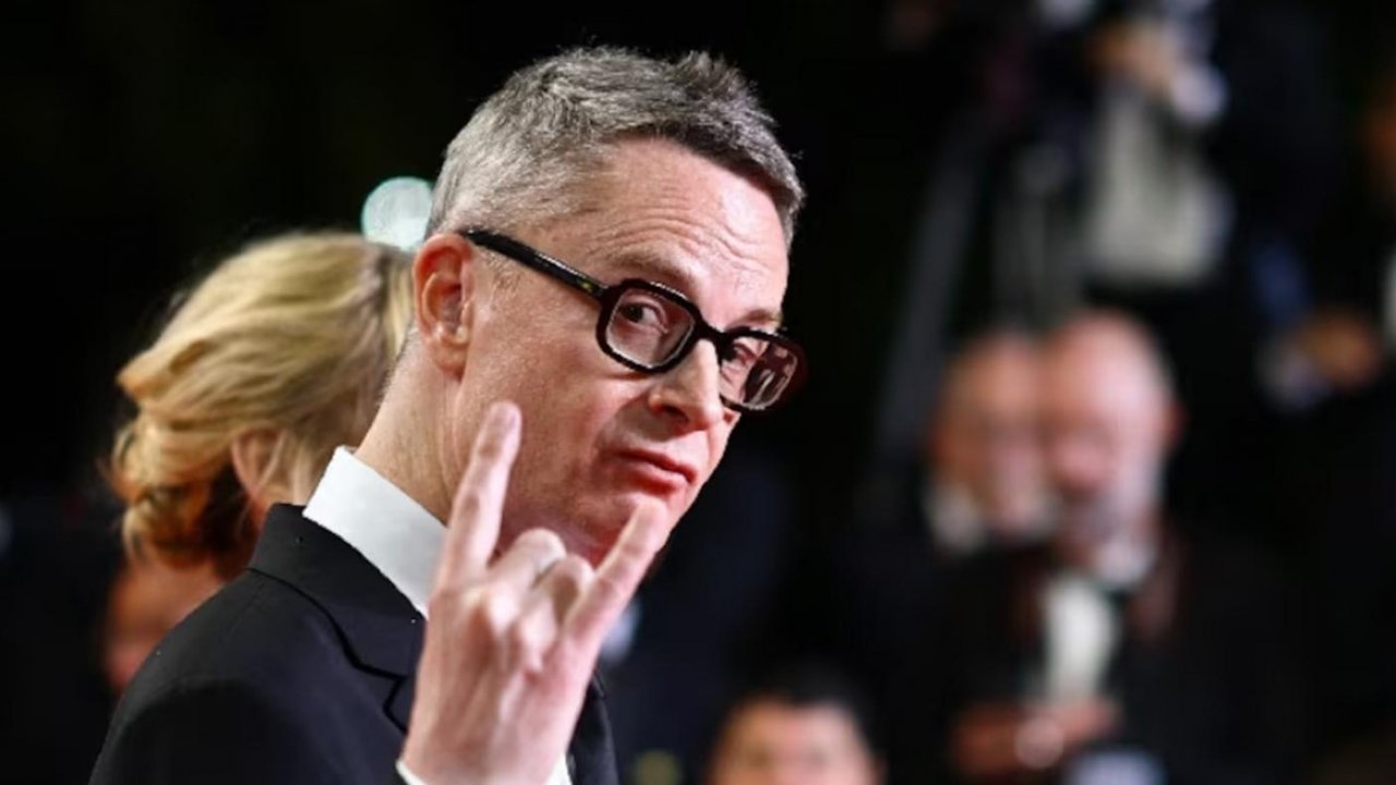 Nicolas Winding Refn