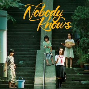 Locandina di Nobody knows - Come si diventa adulti