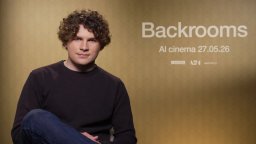 Backrooms, Intervista a Kane Parsons