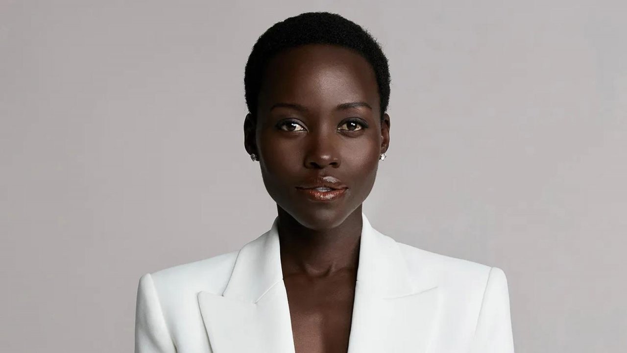 Odissea: dopo le polemiche spunta la foto di Lupita Nyong'o nei panni di Clyitemnestra
