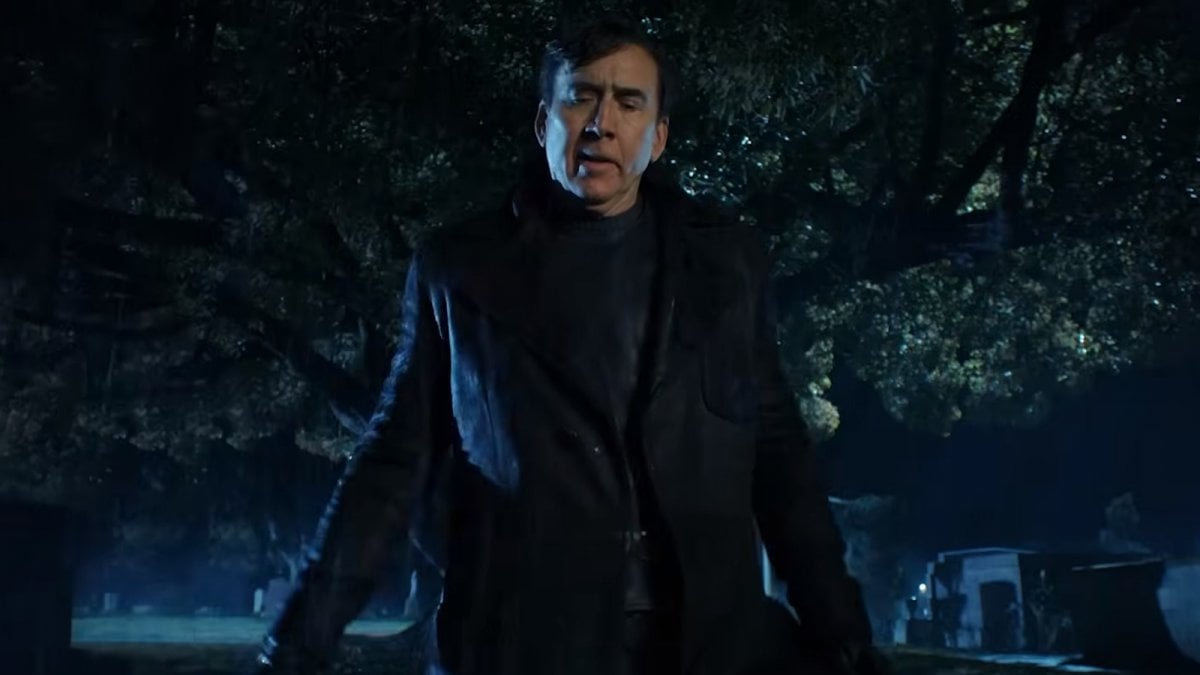spider noir il final trailer mostra le due versioni della serie con nicolas cage da Movieplayer.it spider noir il final trailer mostra le due versioni della serie con nicolas cage