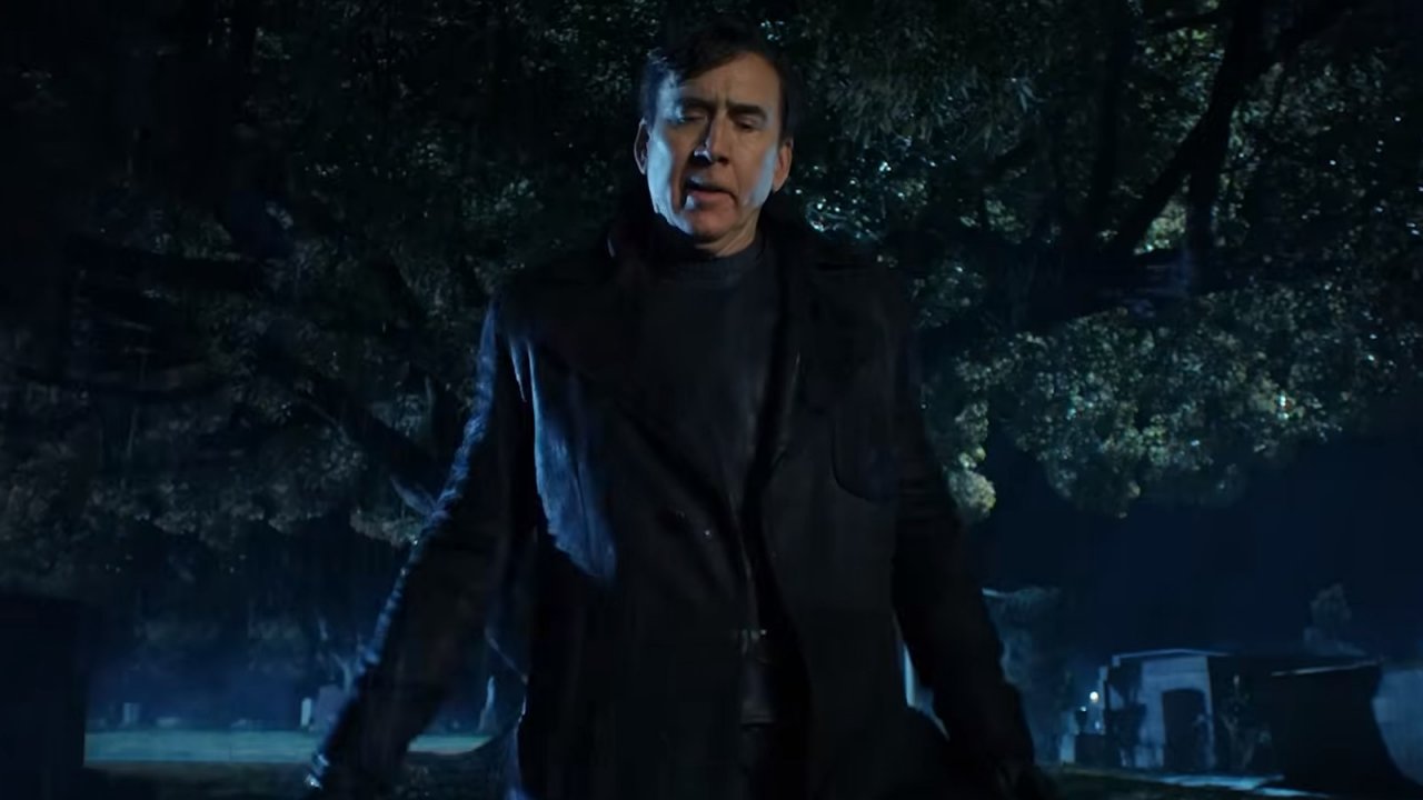 Spider-Noir: il final trailer mostra le due versioni della serie con Nicolas Cage
